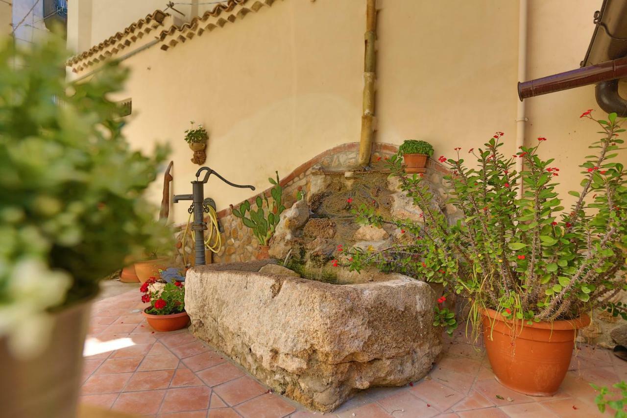 Casa Gioia Villa Augusta Exteriör bild